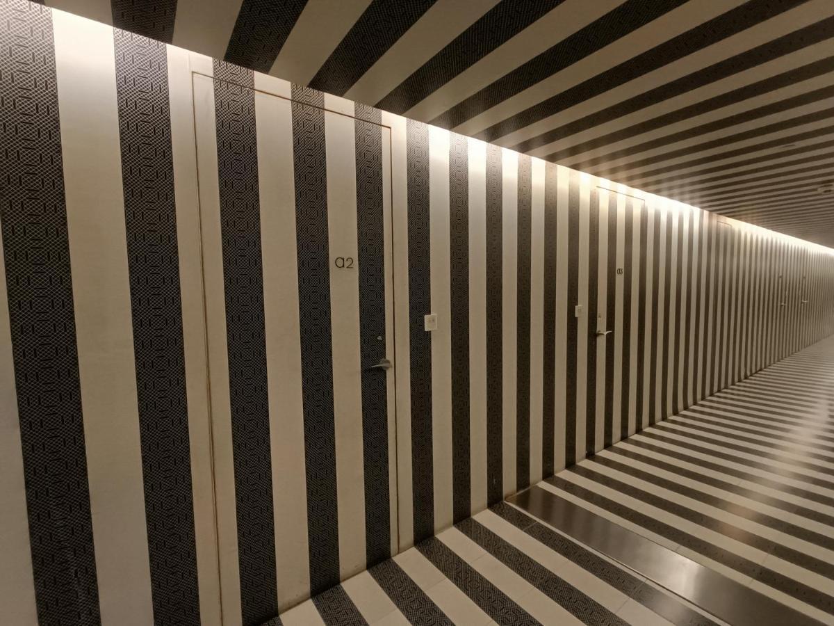 Boulevard By Design Hotel Madrás Exterior foto
